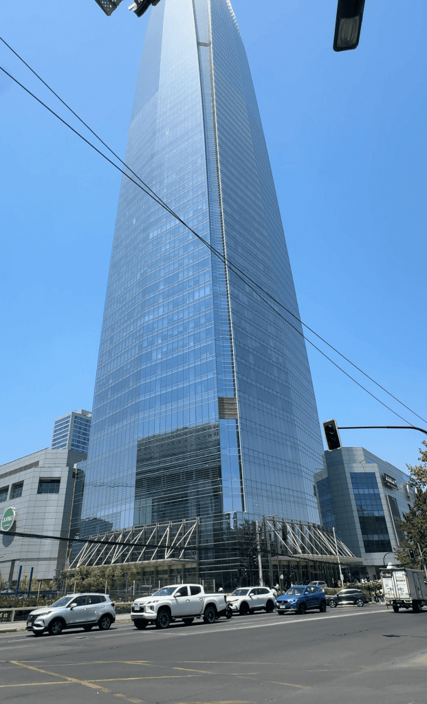costanera center