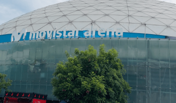 como llegar al movistar arena